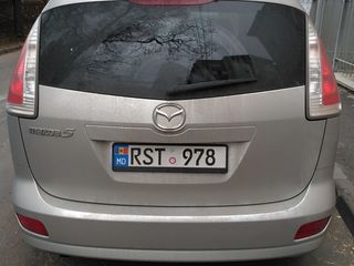 Mazda 5 foto 4