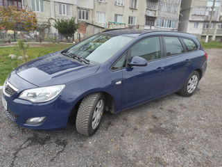 Opel Astra foto 2