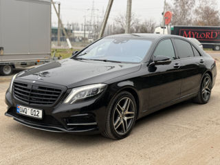 Mercedes S-Class foto 3