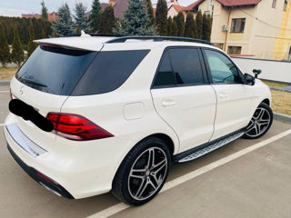 Mercedes GLE foto 3