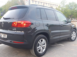 Volkswagen Tiguan foto 5