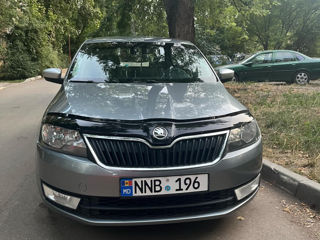 Skoda Rapid foto 1