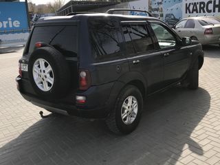 Land Rover Freelander foto 7