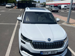 Skoda Kodiaq foto 2