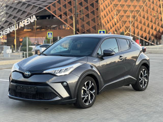 Toyota C-HR foto 7