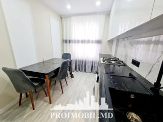 Apartament cu 1 cameră, 44 m², Telecentru, Chișinău foto 2