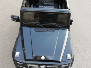 Masinuta electrica pt copii Mercedes 4WD M 3567 foto 1