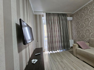 Apartament cu 1 cameră, 42 m², Telecentru, Chișinău foto 11