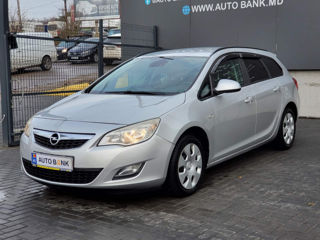 Opel Astra foto 3