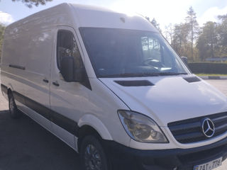 Mercedes Sprinter