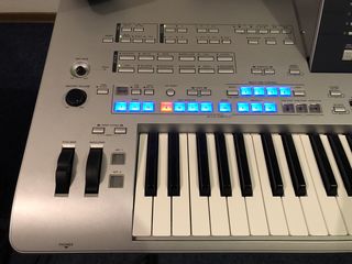 Yamaha Tyros 4 Ideala Ieftin foto 4