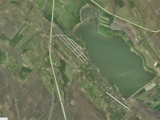 Vand pamant sub construct 1.07ha cu iesire directa-Drumul magistral M3 (Chișin-Cimișli)- Loc Razeni foto 2