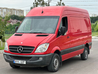 Mercedes Sprinter foto 1