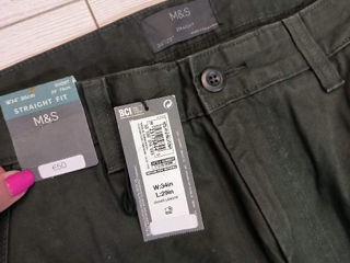 Продам штаны фирмы M&S cargo. foto 3