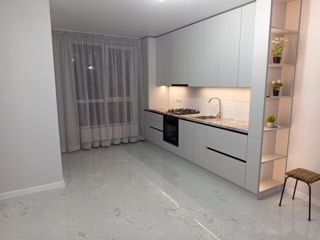 2-rm apt., 74 м², 2/8 fl.
