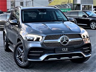 Mercedes GLE foto 4