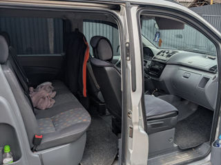 Mercedes Vito фото 3