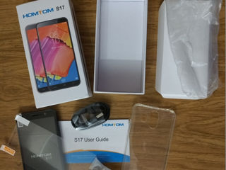 Homtom S17 новые. foto 1