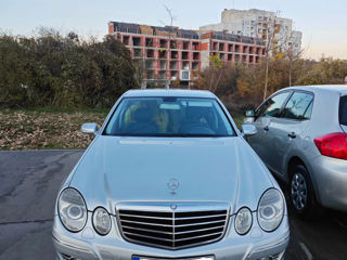 Mercedes E-Class