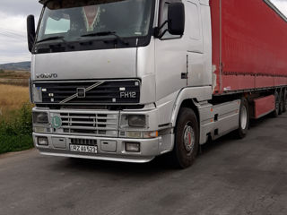 Volvo FH12 foto 3