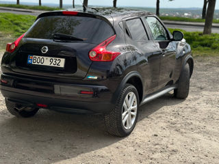 Nissan Juke foto 5