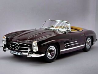 Mercedes 300Sl foto 6