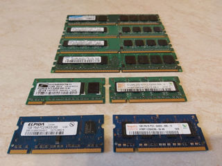 Ram DDR2 Ноутбук/Стационар