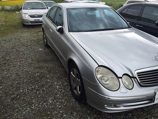 Dezmembrez Mercedes W211 / Разбираю мерседес W211