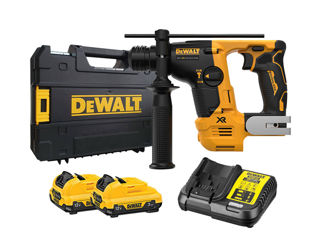 Ciocan rotopercutor DeWalt DCH072L2-a5 - transfer/credit/3 rate la 0% /livrare/agroteh.md foto 1