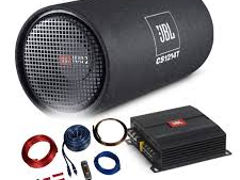 Subwofere JBL Original 100% direct de la importator cu garantie. Posibil in rate! foto 3
