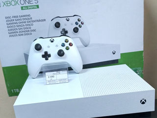 Xbox One S1TB /2 490lei