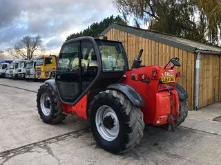 Manitou  MLT 634- 120 LSU foto 8