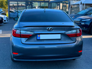 Lexus ES Series foto 5