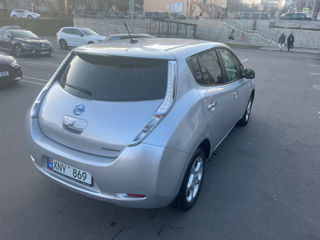 Nissan Leaf foto 3