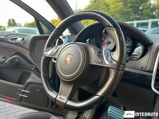 Porsche Cayenne foto 12