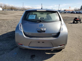 Nissan Leaf foto 4