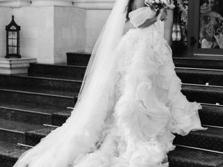 Rochie de mireasă Milla Nova foto 2