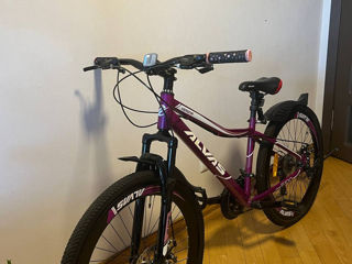 Продам велосипед марки Alvas foto 2