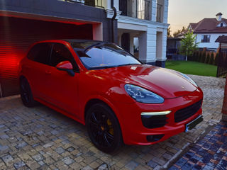 Porsche Cayenne foto 10