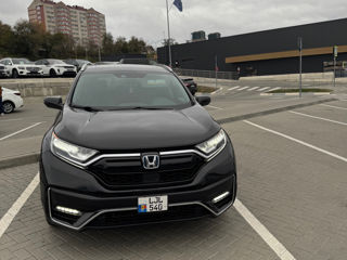 Honda CR-V foto 3