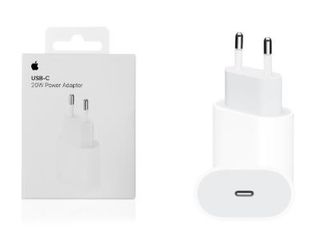 Apple USB-C 20W Adapter / Cable USB-C - Original foto 1