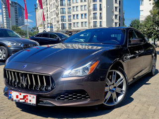 Maserati Quattroporte foto 5