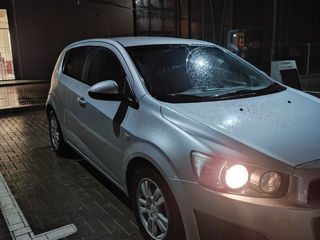 Chevrolet Aveo foto 5