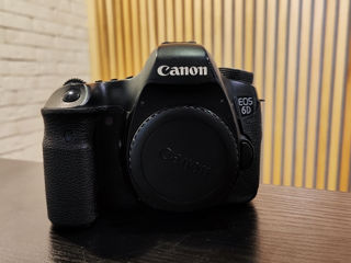 Canon EOS 6D Body - shutter 7000