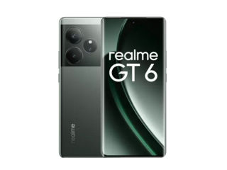 Realme GT 6 8/256Gb Green - всего 8999 леев! foto 1