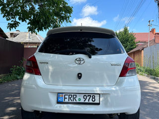 Toyota Yaris foto 4