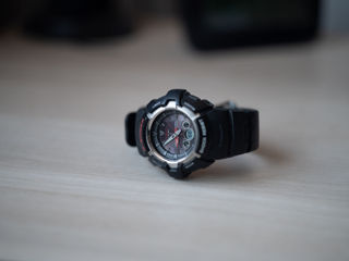 Ceas Casio G-Shock original, foarte rezistent la cazaturi si lovituri. foto 2