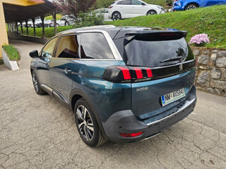 Peugeot 5008 foto 4