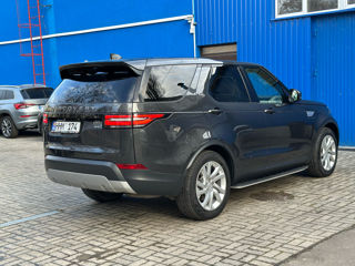 Land Rover Discovery foto 3