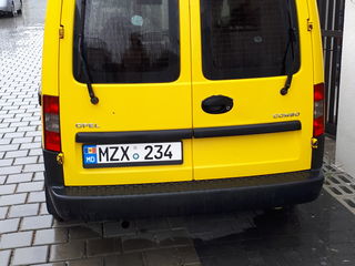 Opel Combo foto 3